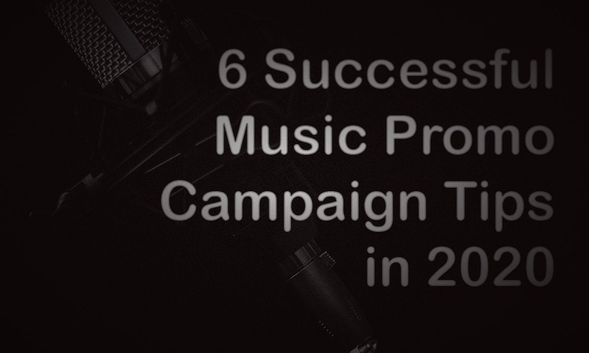 Photograph accompanying 5 Successful Music Promotion Campaign Tips in 2021