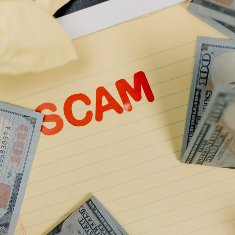 why music artists get scammed