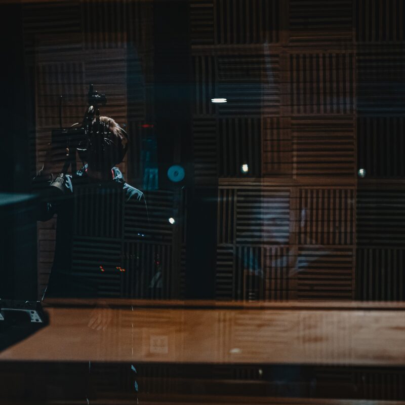 sound engineers and producers