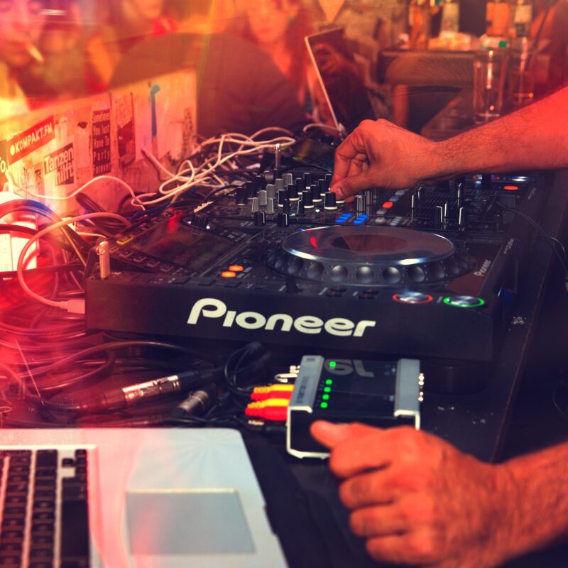 Music Industry