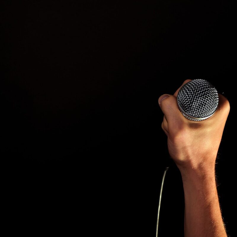 Suffering as a musician